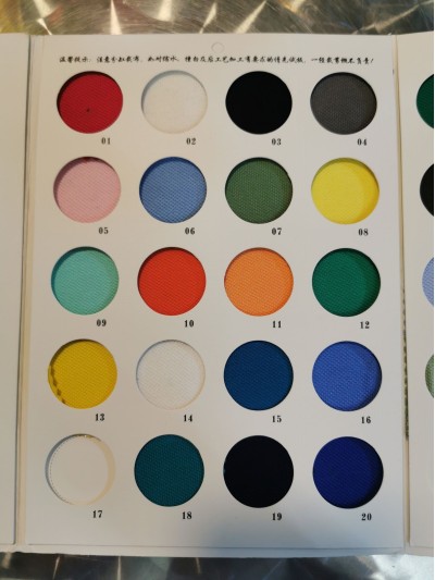 HY-F6081#21支  爽棉單面  門幅：190cm     克重200g    成份100棉 側面照